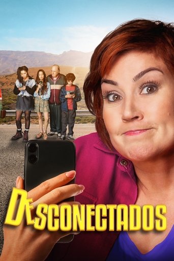 Desconectados Poster of Desconectados