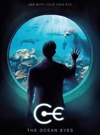 The Ocean Eyes Poster of The Ocean Eyes