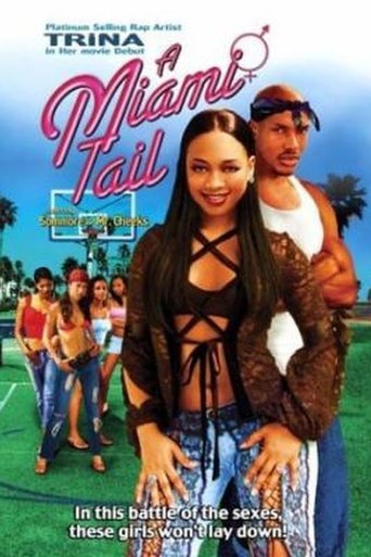 A Miami Tail Poster of A Miami Tail