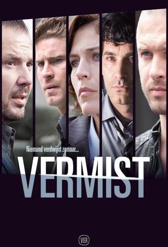 Vermist Poster of Vermist