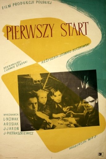 First Start Poster of First Start