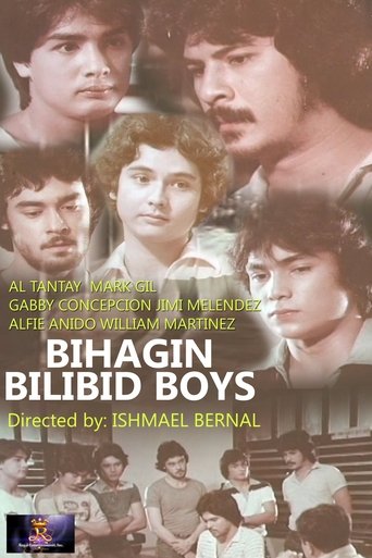 Bilibid Boys Poster of Bilibid Boys
