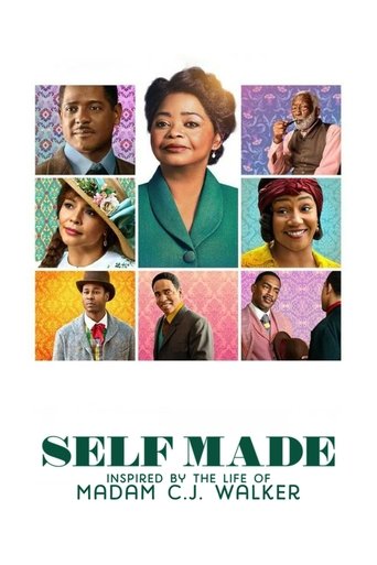 Self Made: Inspired by the Life of Madam C.J. Walker Poster of Self Made: Inspired by the Life of Madam C.J. Walker