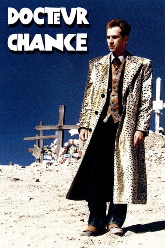 Doctor Chance Poster of Doctor Chance