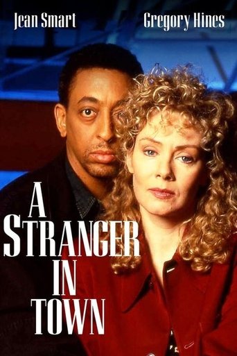 A Stranger in Town Poster of A Stranger in Town