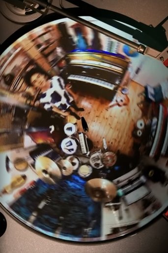 Jacob Collier: In the Room Where It Happens Poster of Jacob Collier: In the Room Where It Happens