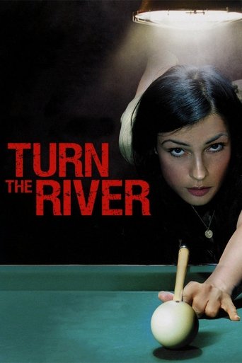 Turn the River Poster of Turn the River
