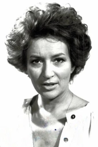 Ursula Lingen Portrait of Ursula Lingen