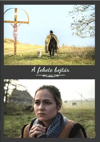 A fekete bojtár Poster of A fekete bojtár