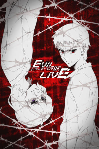 Evil or Live Poster of Evil or Live