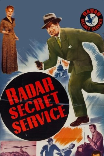 Radar Secret Service Poster of Radar Secret Service