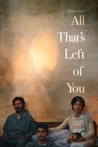 All That’s Left of You Poster of All That’s Left of You