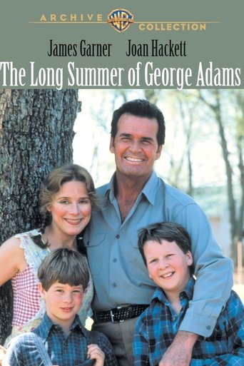 The Long Summer of George Adams Poster of The Long Summer of George Adams