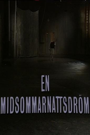 En midsommarnattsdröm Poster of En midsommarnattsdröm