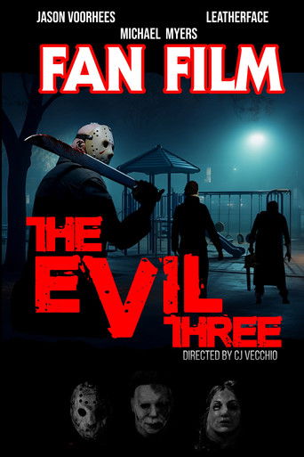The Evil Three Poster of The Evil Three