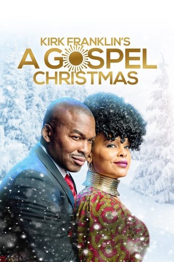 Kirk Franklin's A Gospel Christmas Poster of Kirk Franklin's A Gospel Christmas