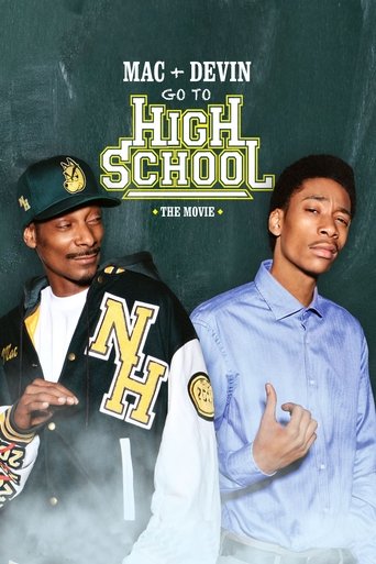 Mac & Devin Go to High School Poster of Mac & Devin Go to High School