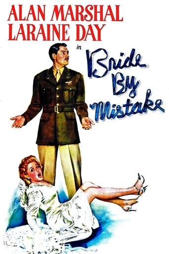 Bride by Mistake Poster of Bride by Mistake