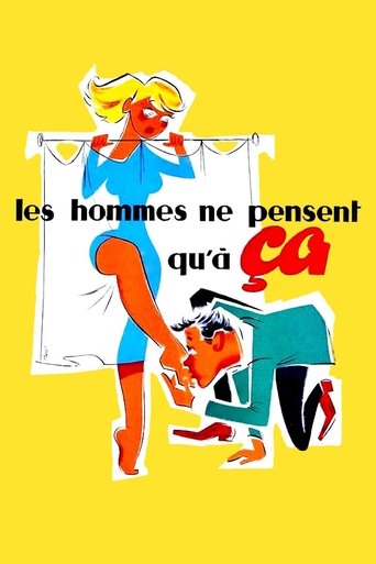 Men Think Only of That Poster of Men Think Only of That
