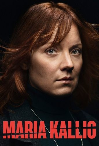 Detective Maria Kallio Poster of Detective Maria Kallio