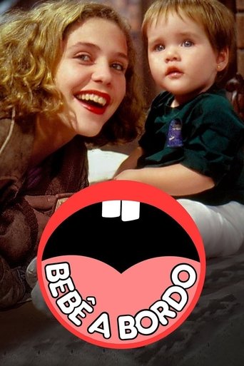 Bebê a Bordo Poster of Bebê a Bordo