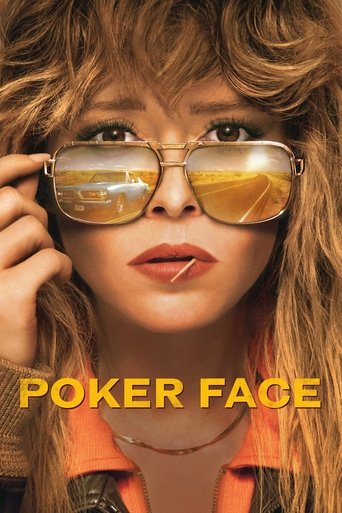 Poker Face Poster of Poker Face