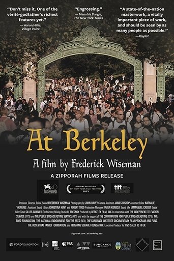 At Berkeley Poster of At Berkeley