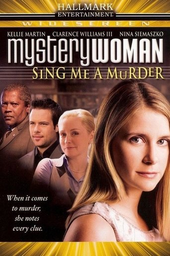 Mystery Woman: Sing Me a Murder Poster of Mystery Woman: Sing Me a Murder