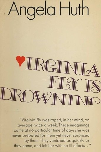 Virginia Fly is Drowning Poster of Virginia Fly is Drowning