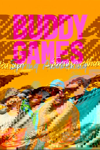 Buddy Games: Spring Awakening Poster of Buddy Games: Spring Awakening