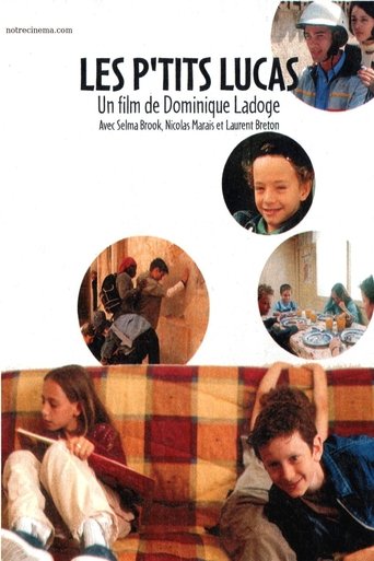 Les P'tits Lucas Poster of Les P'tits Lucas
