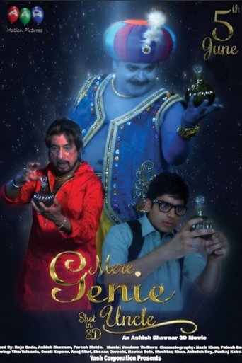 My Genie Uncle Poster of My Genie Uncle