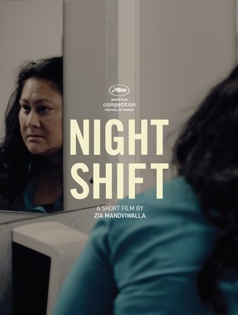 Night Shift Poster of Night Shift