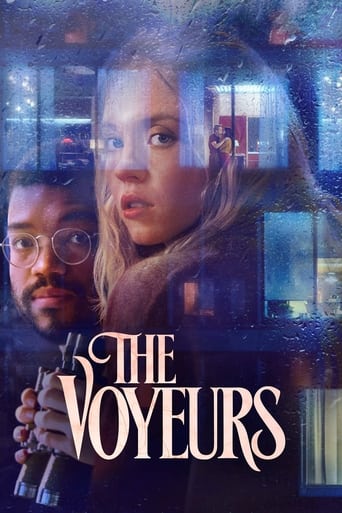 The Voyeurs Poster of The Voyeurs