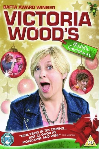 Victoria Wood's Midlife Christmas Poster of Victoria Wood's Midlife Christmas