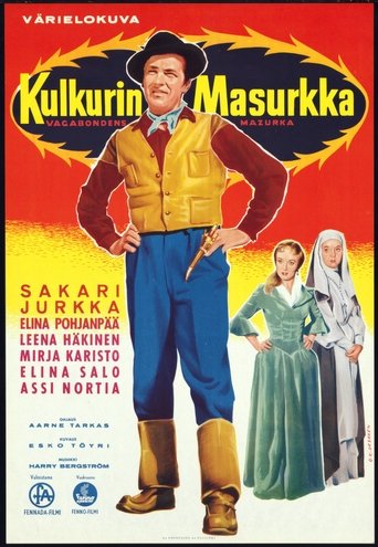 Kulkurin masurkka Poster of Kulkurin masurkka