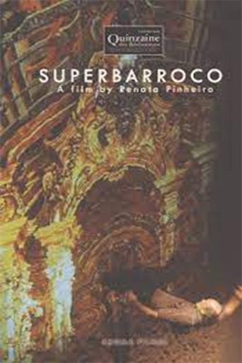 SuperBarroco Poster of SuperBarroco