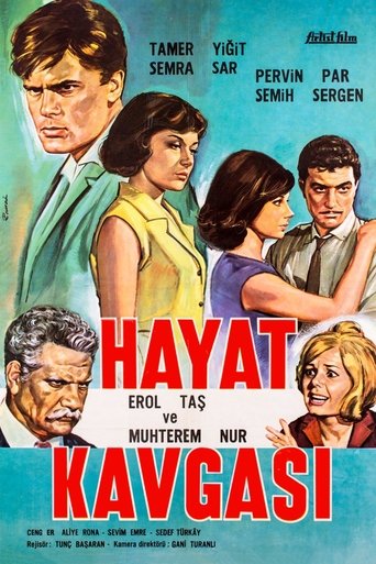 Hayat Kavgası Poster of Hayat Kavgası
