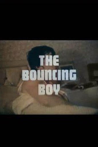 The Bouncing Boy Poster of The Bouncing Boy