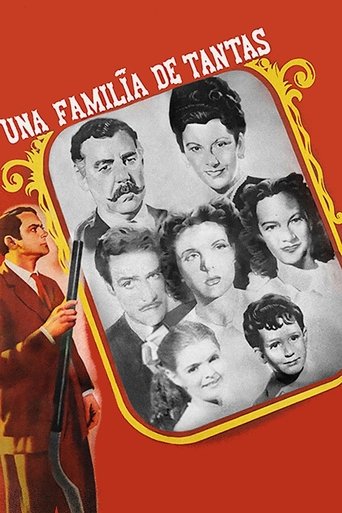 A Family Like Many Others Poster of A Family Like Many Others