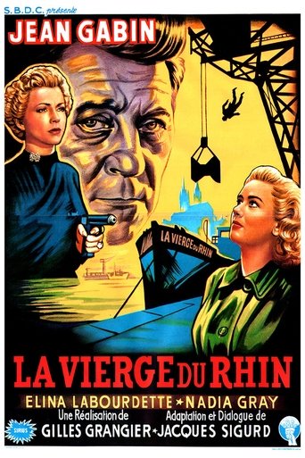 Rhine Virgin Poster of Rhine Virgin