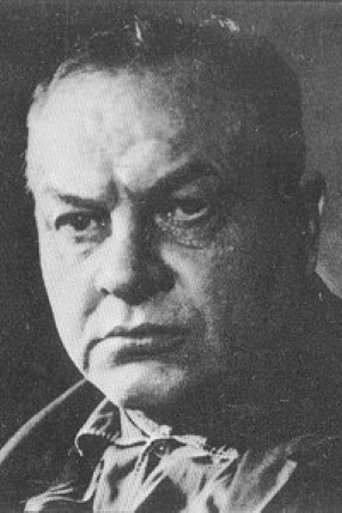 Horst Beck Portrait of Horst Beck