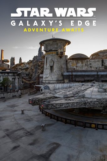 Star Wars: Galaxy's Edge - Adventure Awaits Poster of Star Wars: Galaxy's Edge - Adventure Awaits