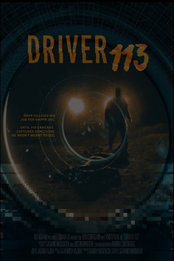 Driver 113 Poster of Driver 113
