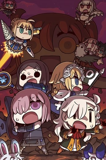 Learning with Manga! Fate/Grand Order Poster of Learning with Manga! Fate/Grand Order