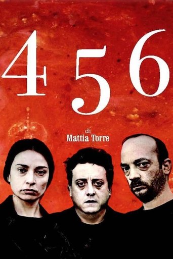 456 Poster of 456