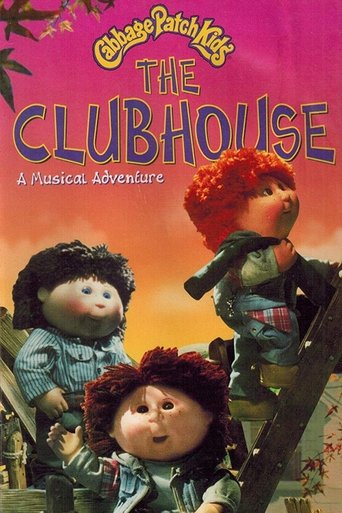 Cabbage Patch Kids: The Clubhouse Poster of Cabbage Patch Kids: The Clubhouse