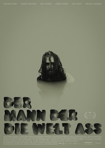 The Man Who Ate the World Poster of The Man Who Ate the World