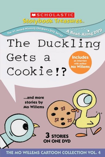 The Duckling Gets a Cookie!? Poster of The Duckling Gets a Cookie!?