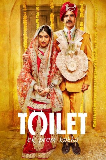 Toilet: A Love Story Poster of Toilet: A Love Story